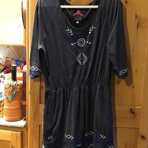 Johnny Was pocket dress